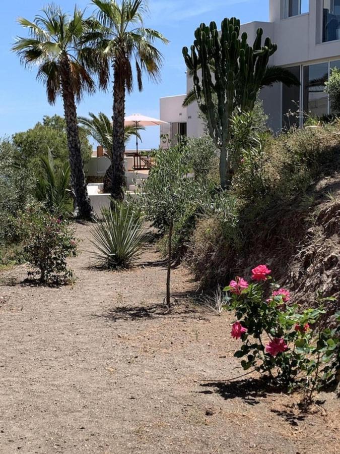 הוילה לאס נגראס Casa El Olivo מראה חיצוני תמונה