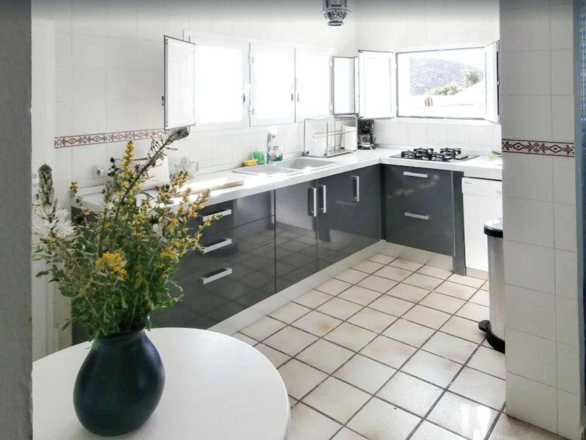 הוילה לאס נגראס Casa El Olivo מראה חיצוני תמונה