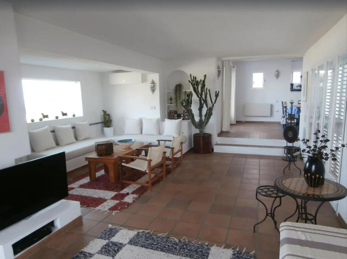 הוילה לאס נגראס Casa El Olivo מראה חיצוני תמונה