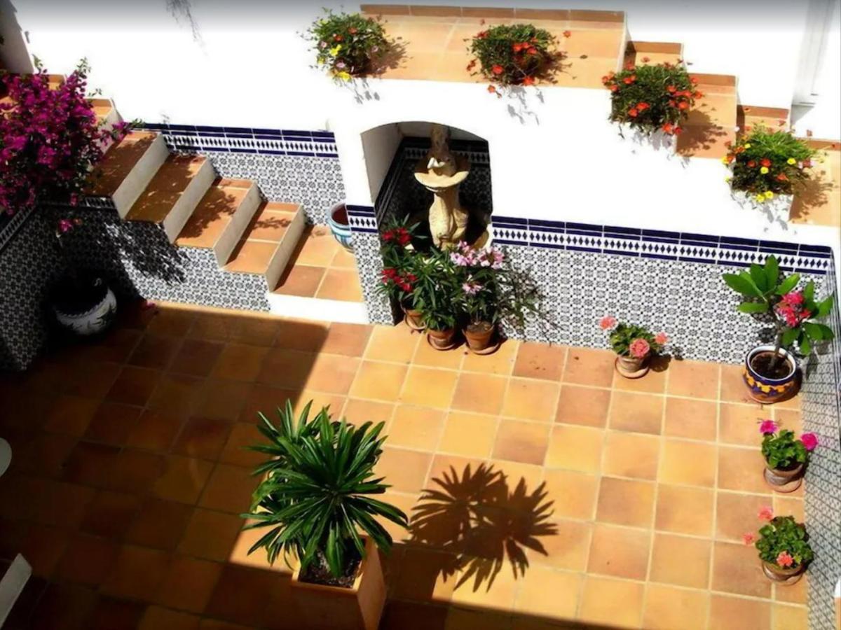 הוילה לאס נגראס Casa El Olivo מראה חיצוני תמונה