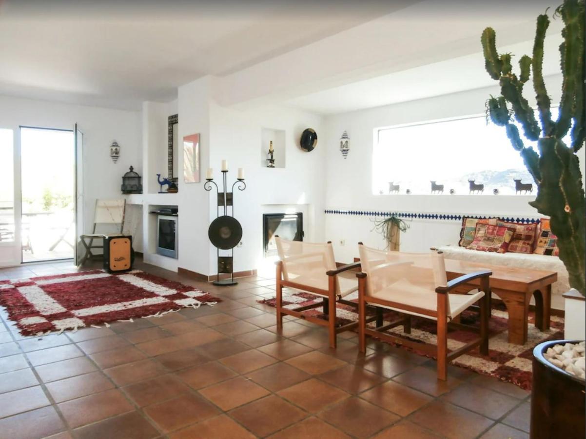 הוילה לאס נגראס Casa El Olivo מראה חיצוני תמונה