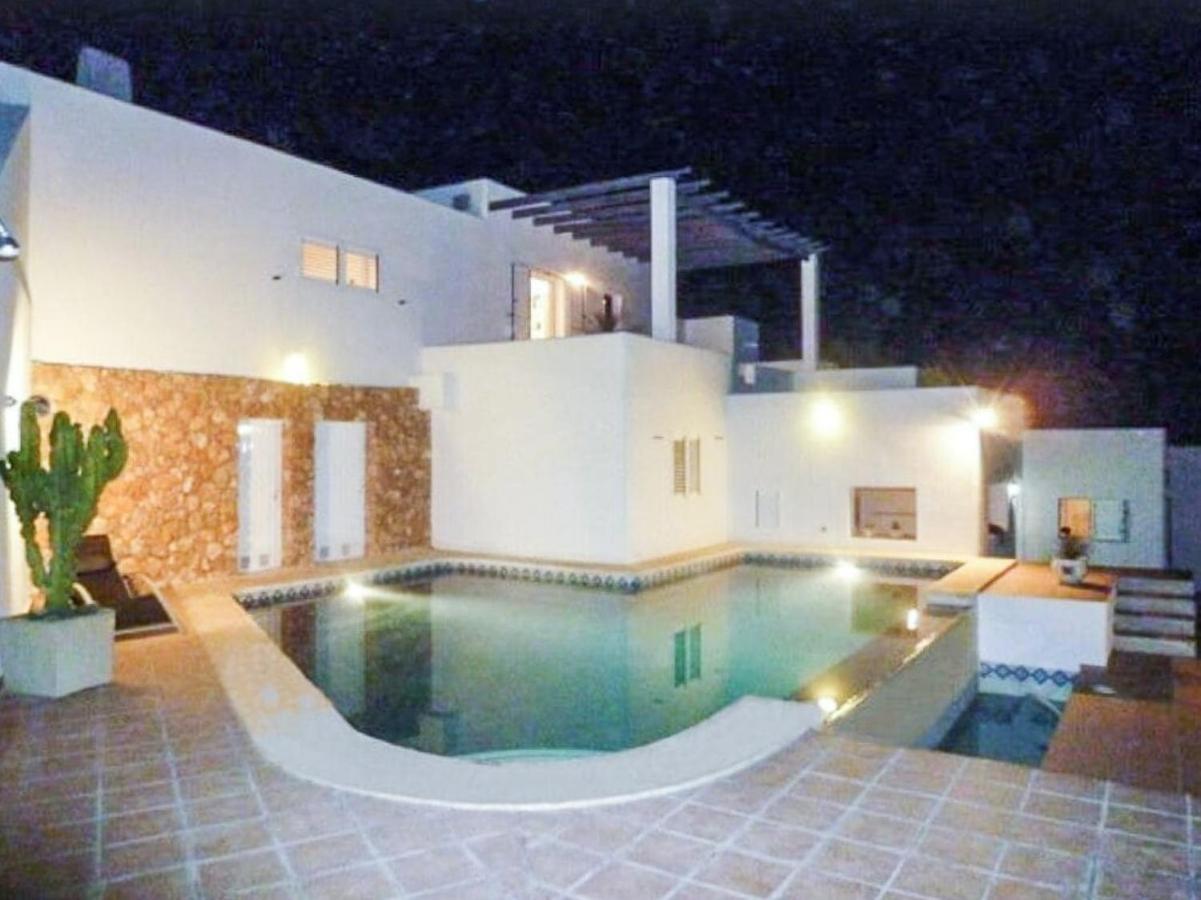 הוילה לאס נגראס Casa El Olivo מראה חיצוני תמונה
