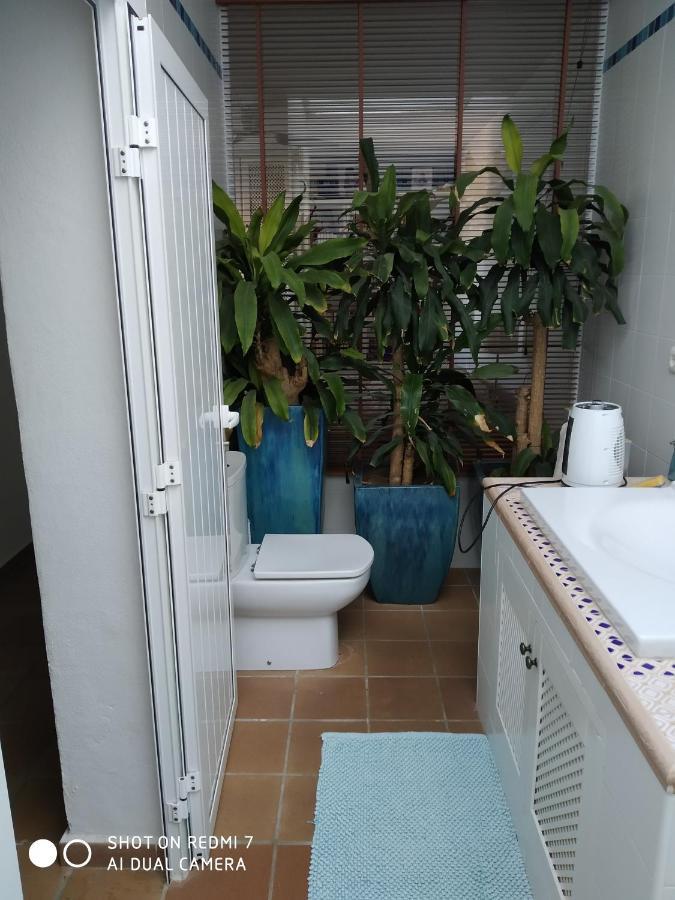 הוילה לאס נגראס Casa El Olivo מראה חיצוני תמונה