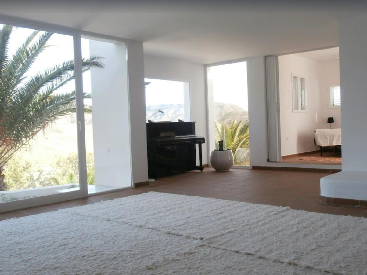 הוילה לאס נגראס Casa El Olivo מראה חיצוני תמונה