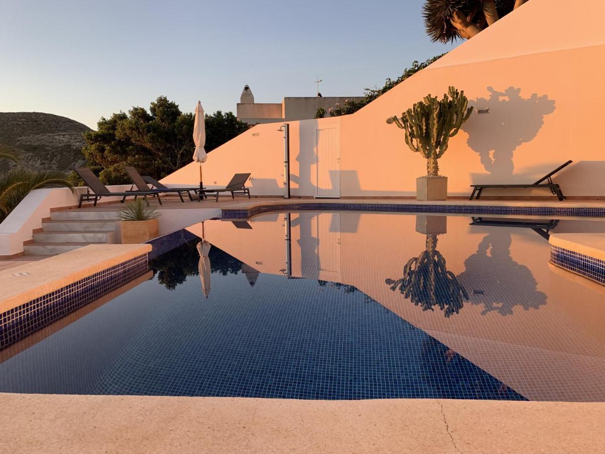 הוילה לאס נגראס Casa El Olivo מראה חיצוני תמונה